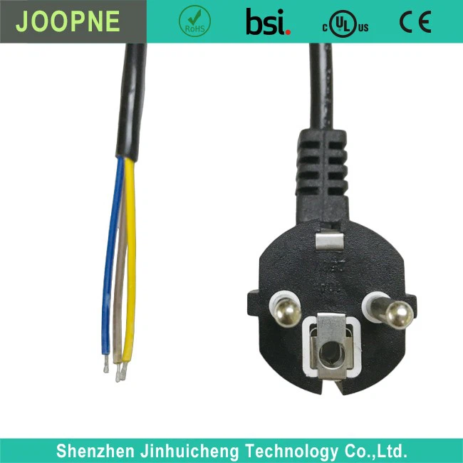 european power cords